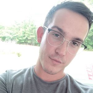 Meet your Posher, James